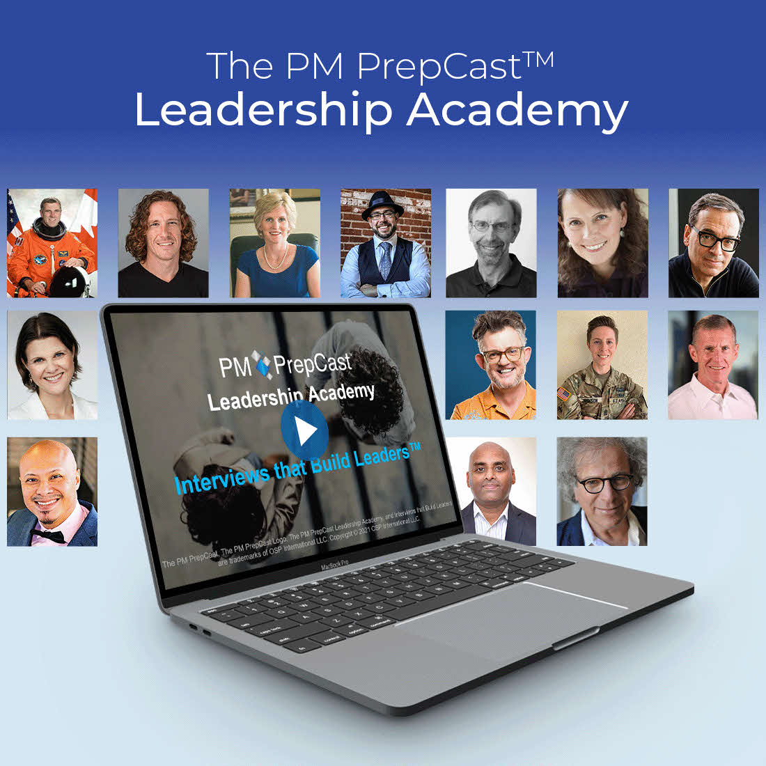 The PM PrepCast