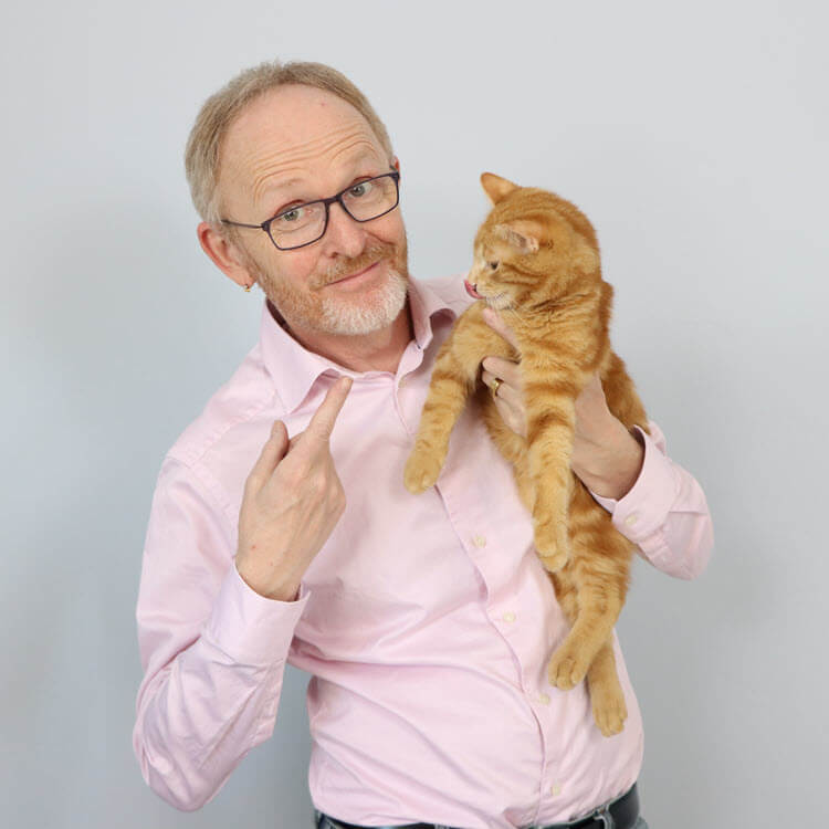 Cornelius Fichtner and Vincent